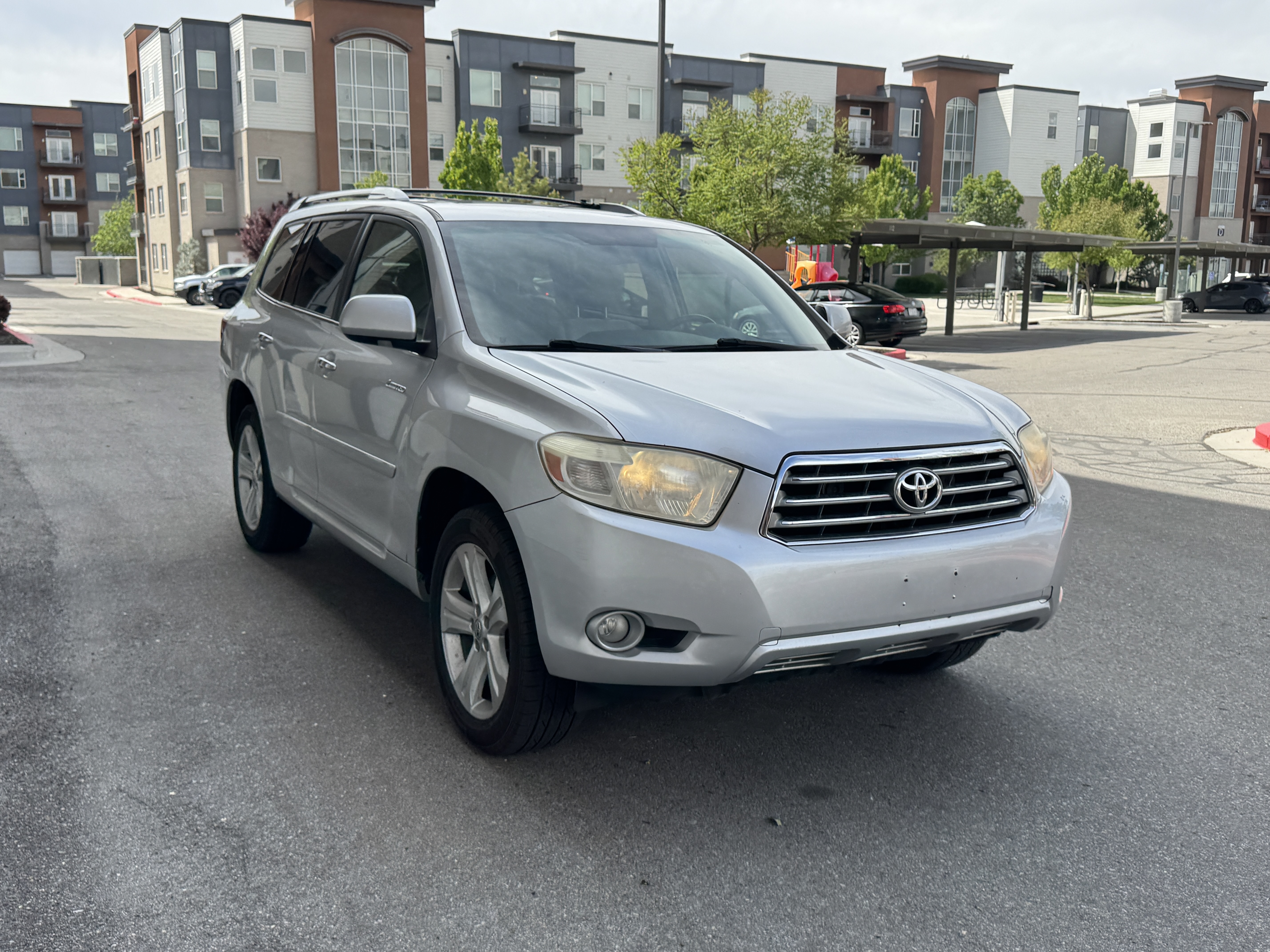 2008 Toyota Highlander Limited - Photo 8