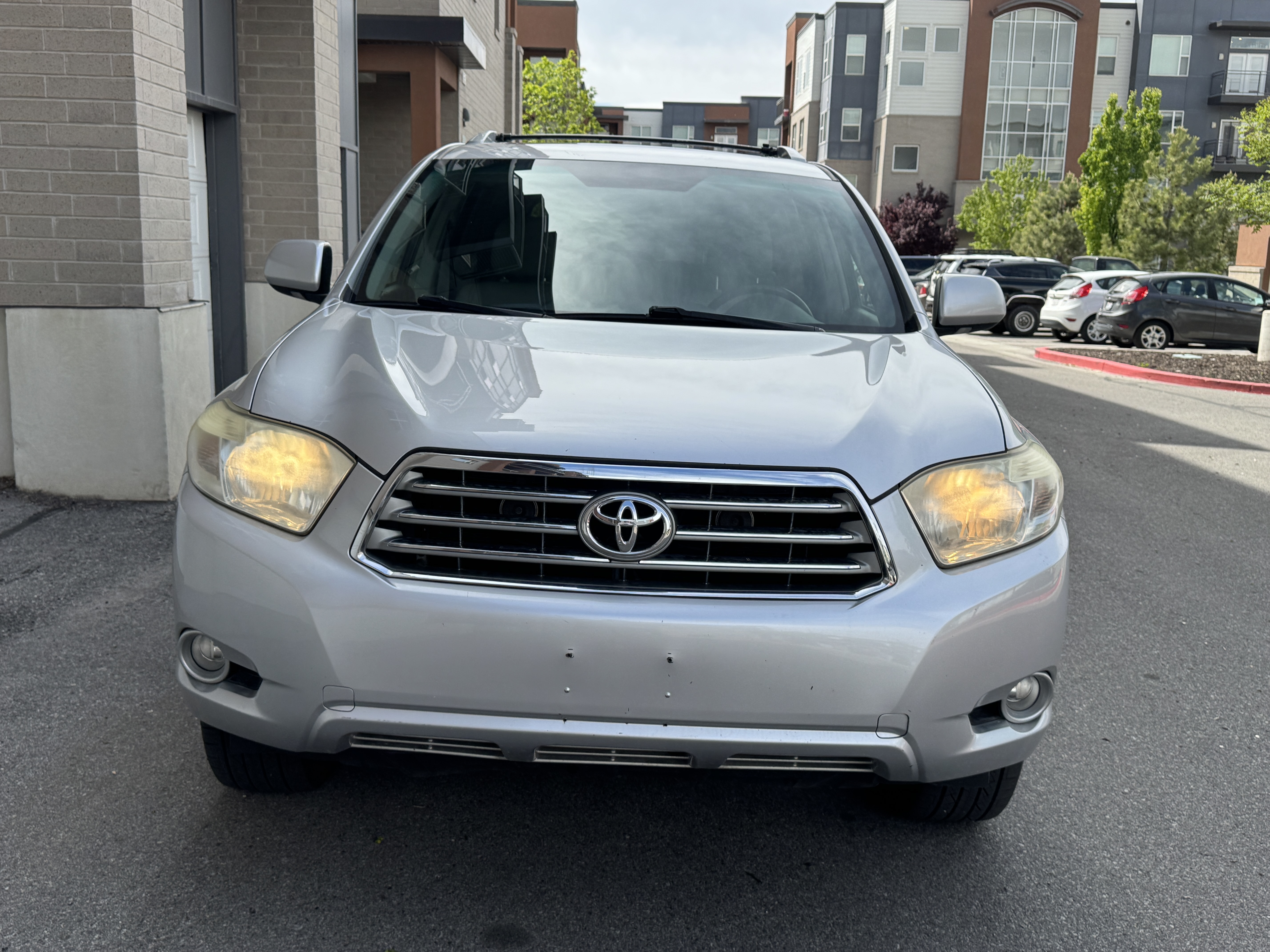 2008 Toyota Highlander Limited - Photo 9