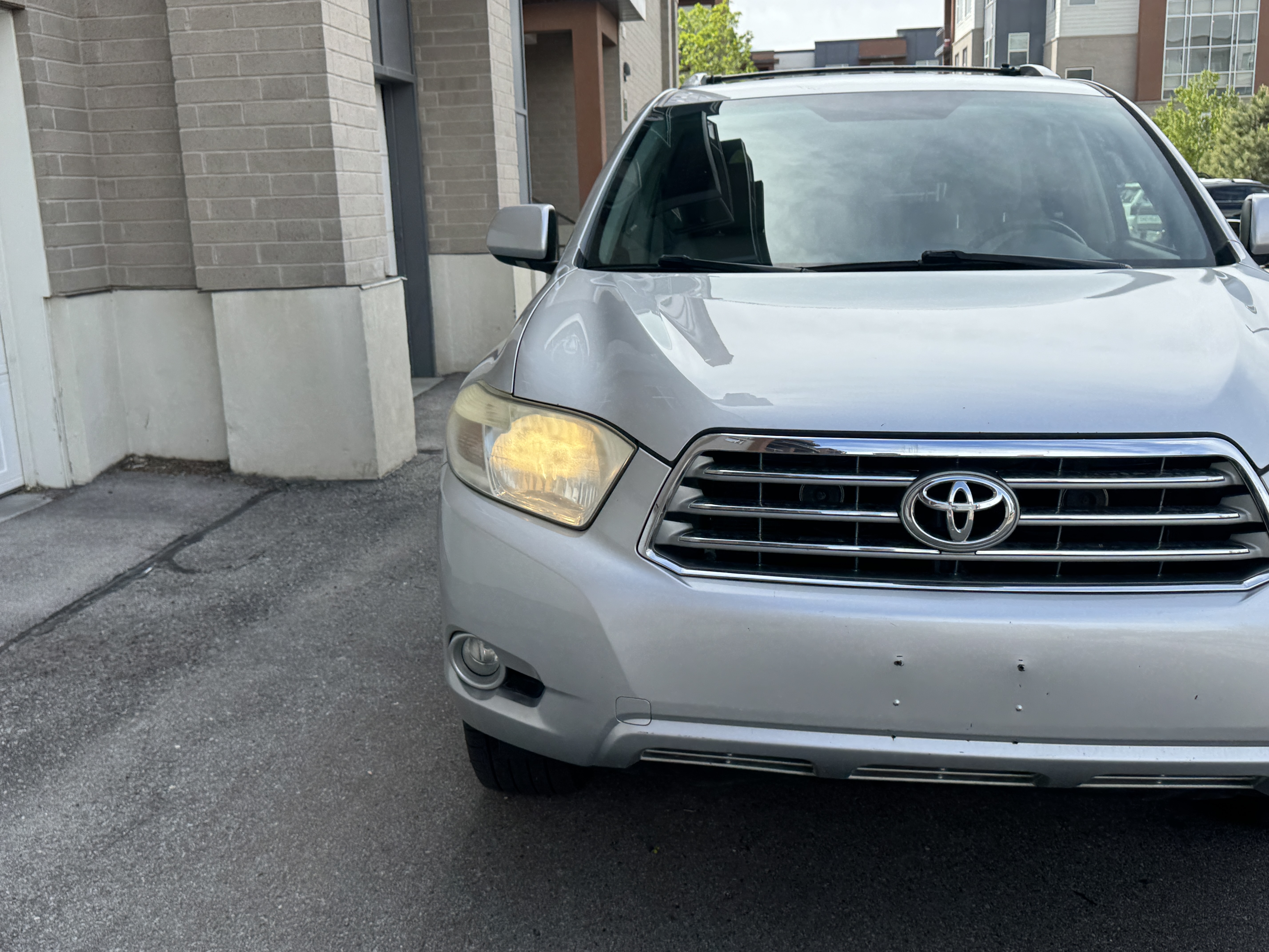 2008 Toyota Highlander Limited - Photo 10