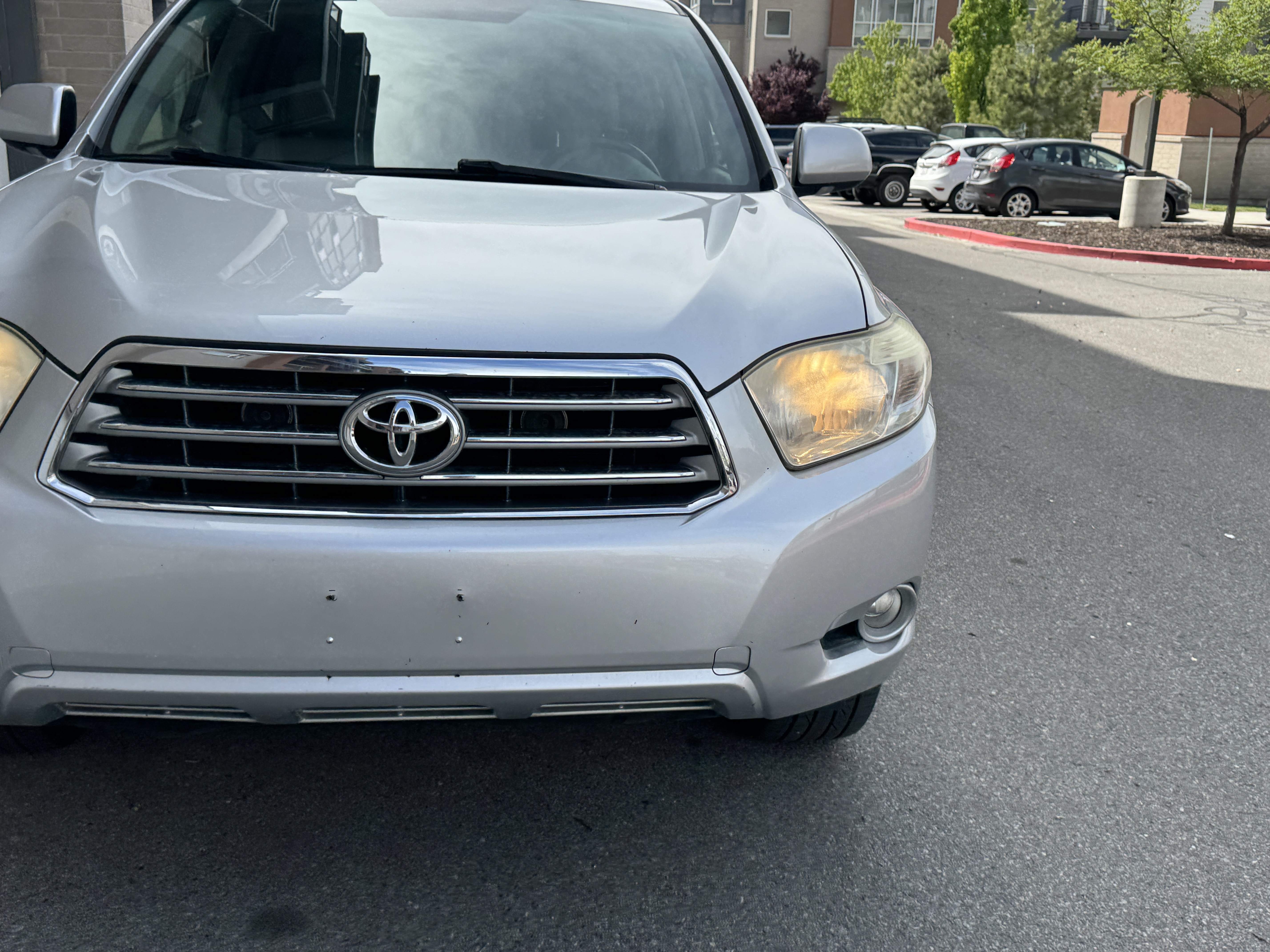 2008 Toyota Highlander Limited - Photo 11