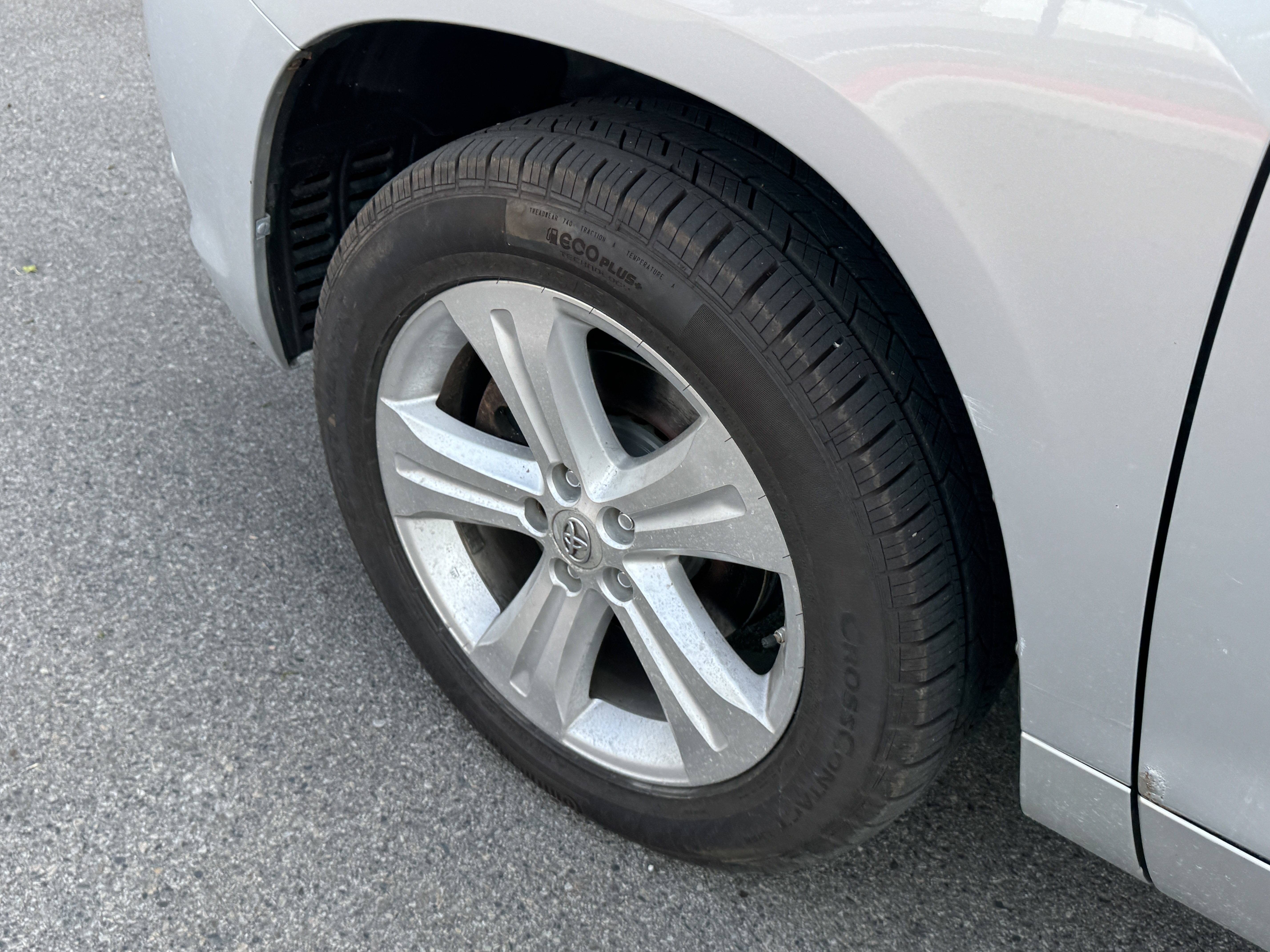 2008 Toyota Highlander Limited - Photo 13