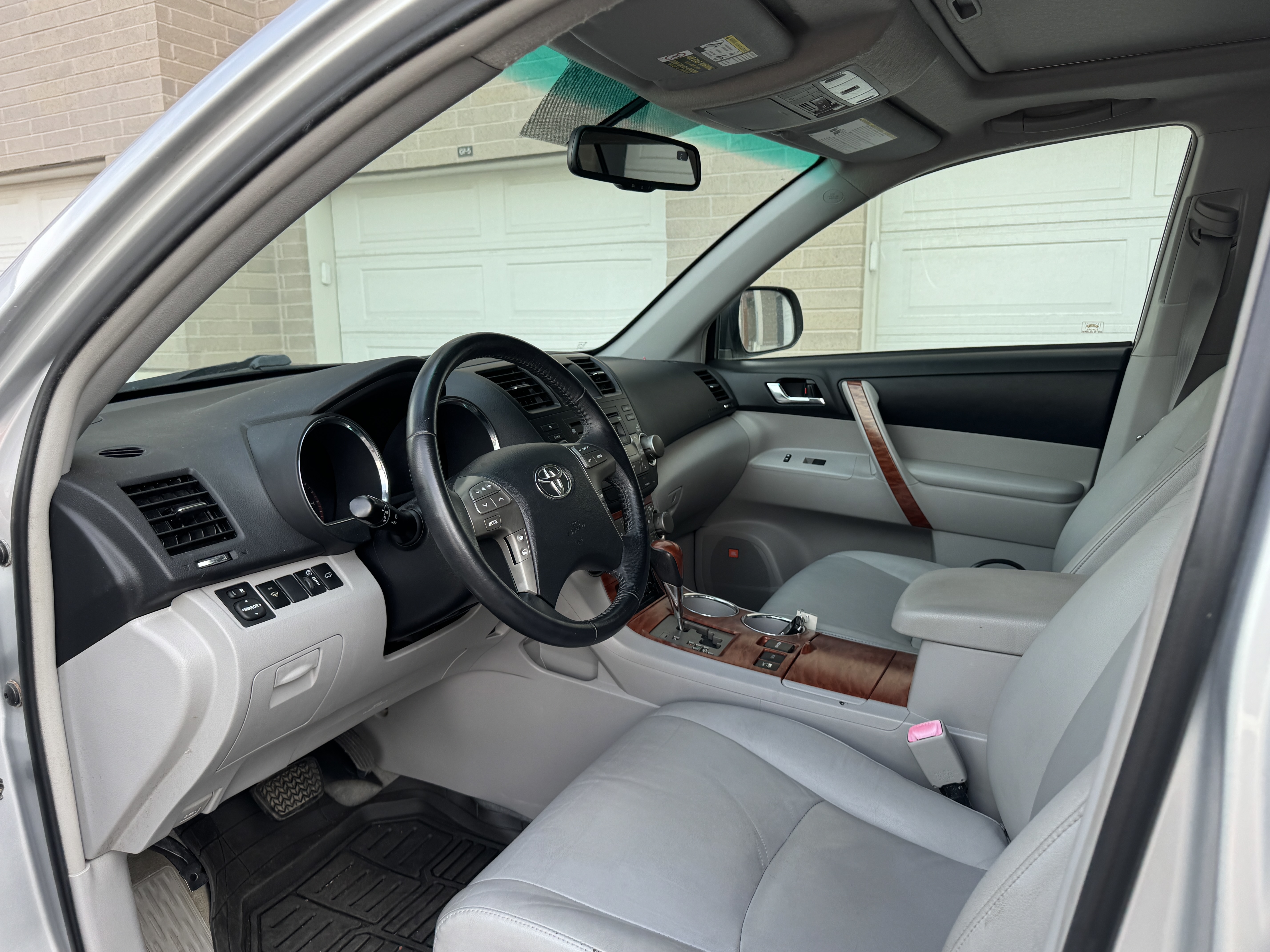 2008 Toyota Highlander Limited - Photo 15