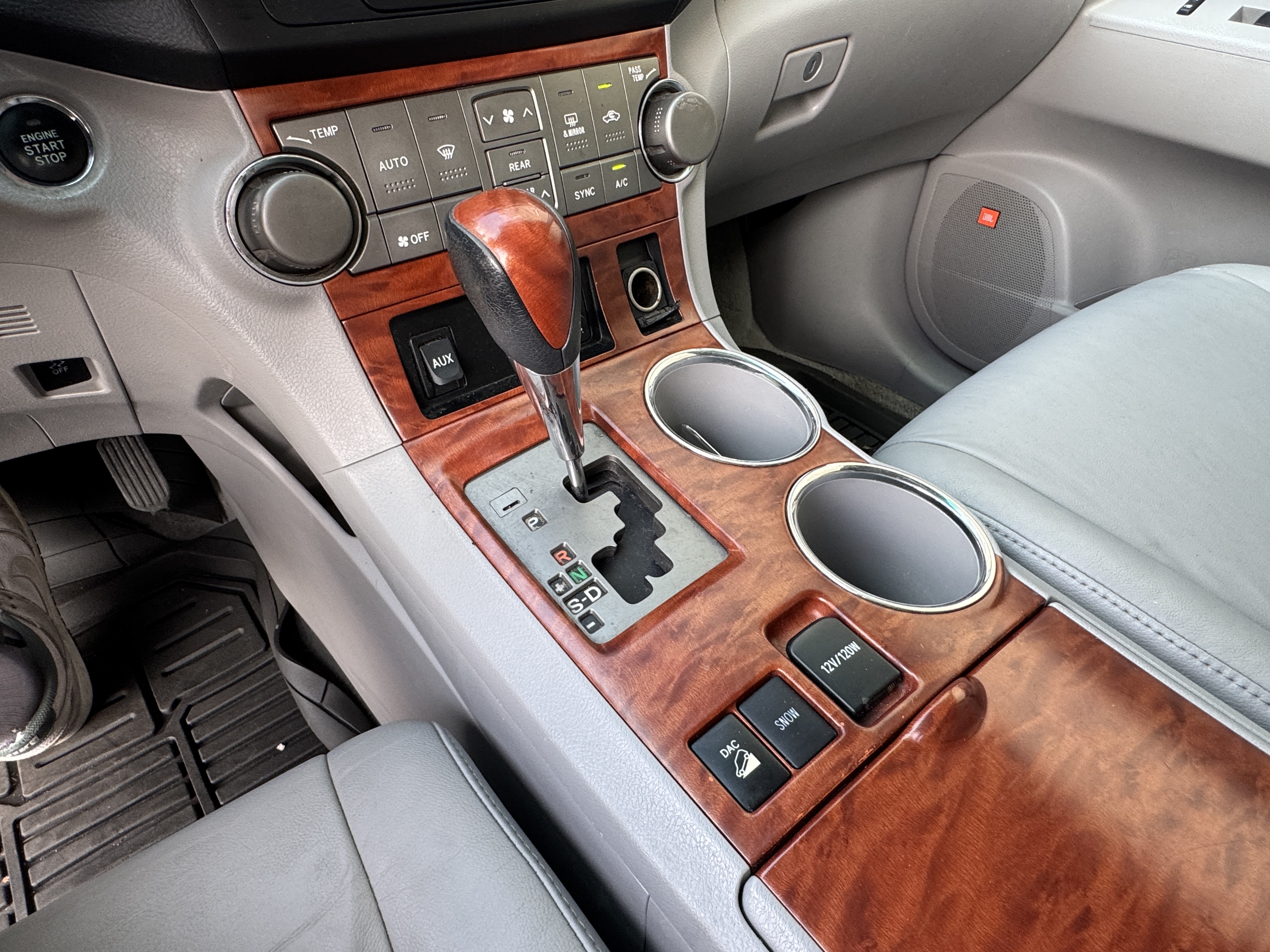 2008 Toyota Highlander Limited - Photo 22