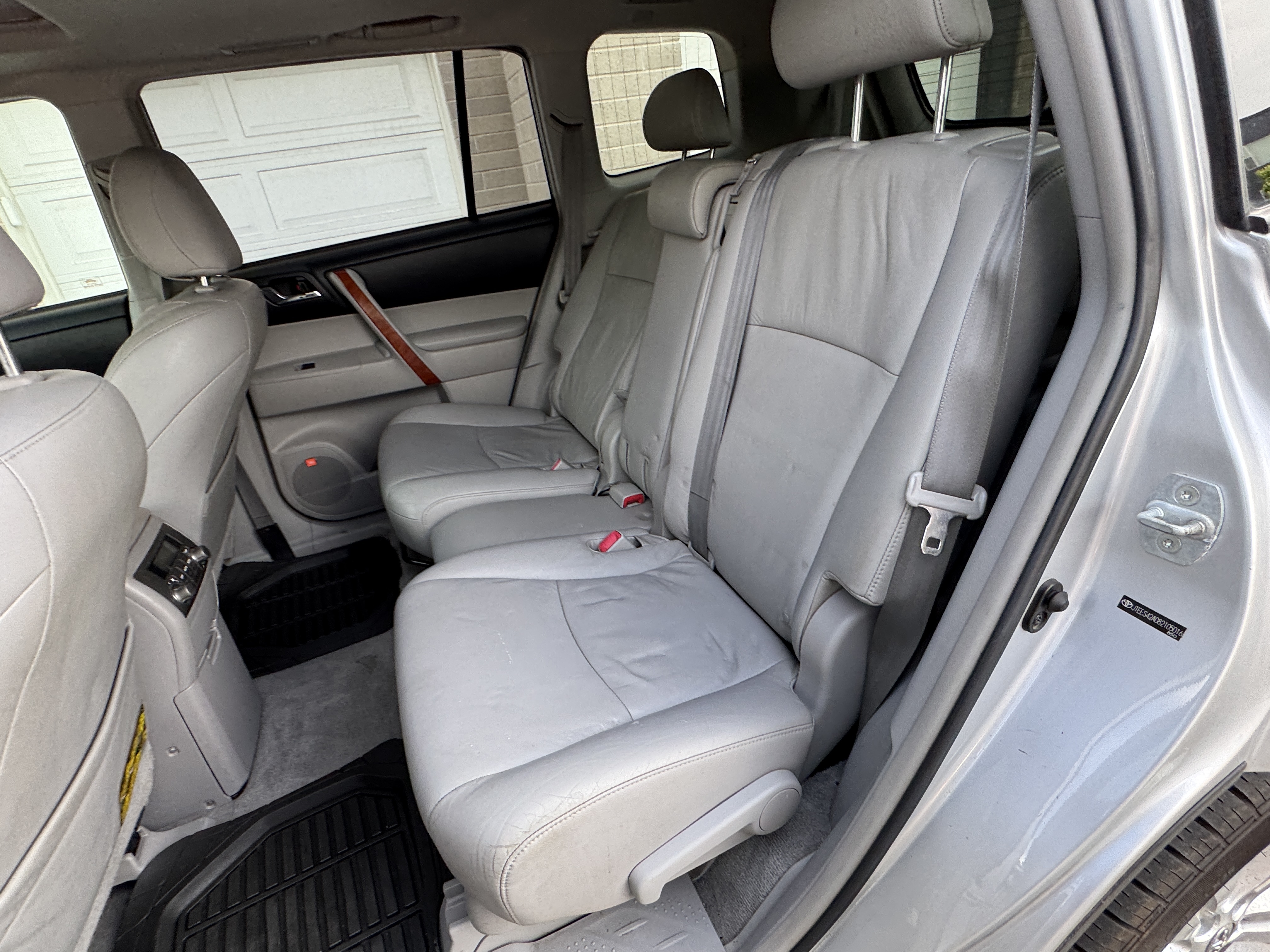 2008 Toyota Highlander Limited - Photo 24