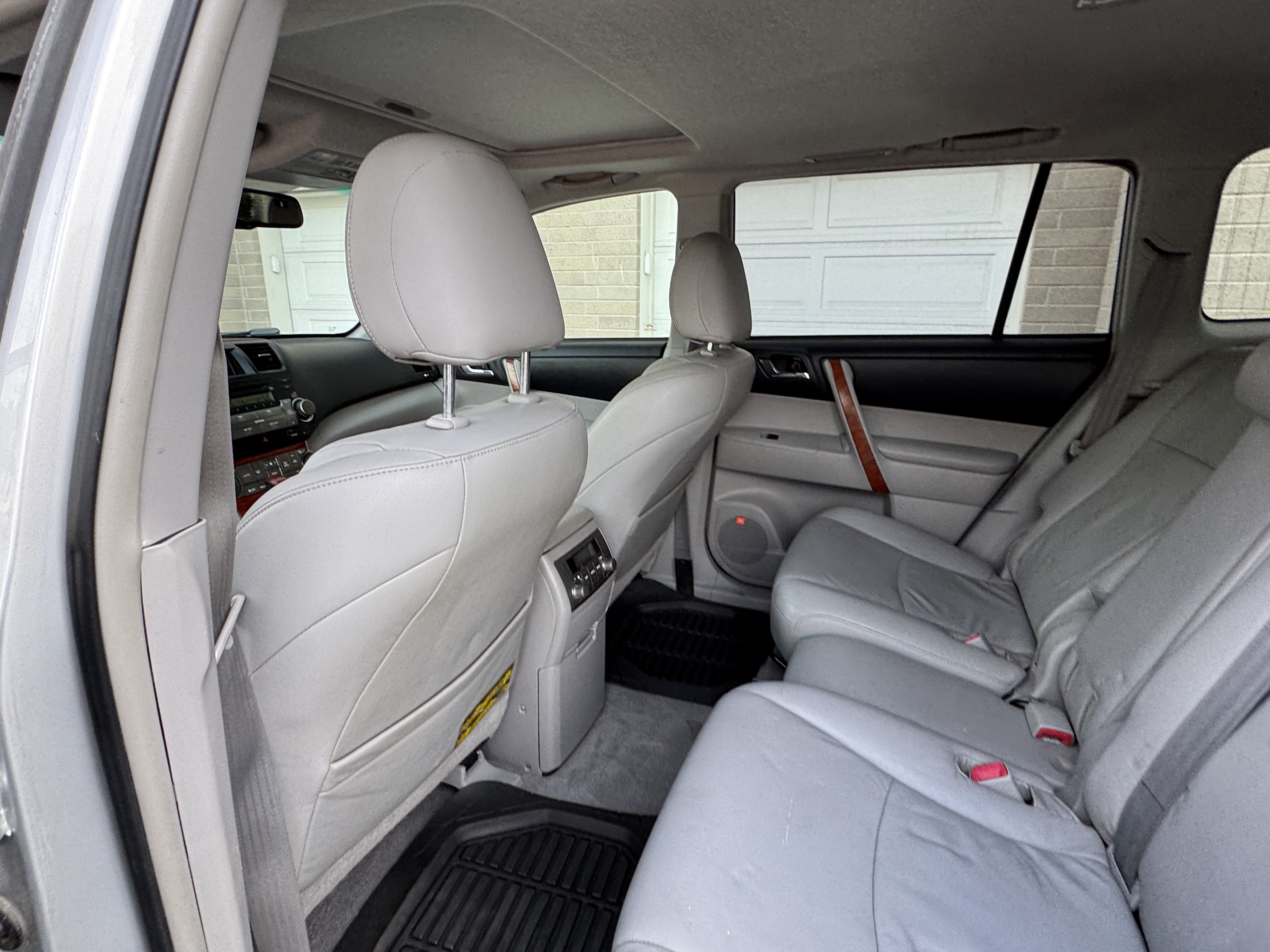 2008 Toyota Highlander Limited - Photo 25
