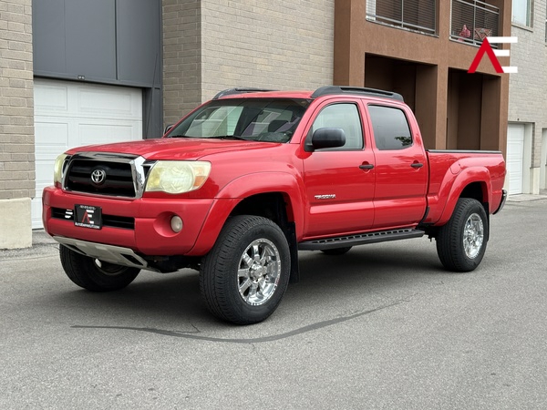 2007 Toyota Tacoma 4x4 Doublecab V6 5AT Long Bed's photo
