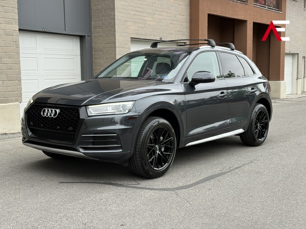 2018 Audi Q5 2.0T quattro S tronic Premium's photo