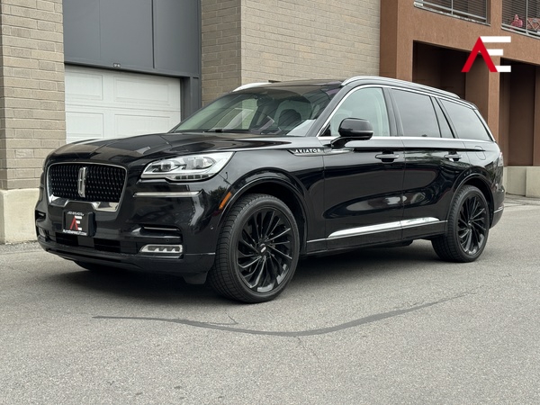 2021 Lincoln Aviator Reserve AWD's photo