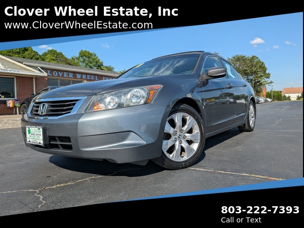 2008 Honda Accord 2.4 EX-L 5AT's photo