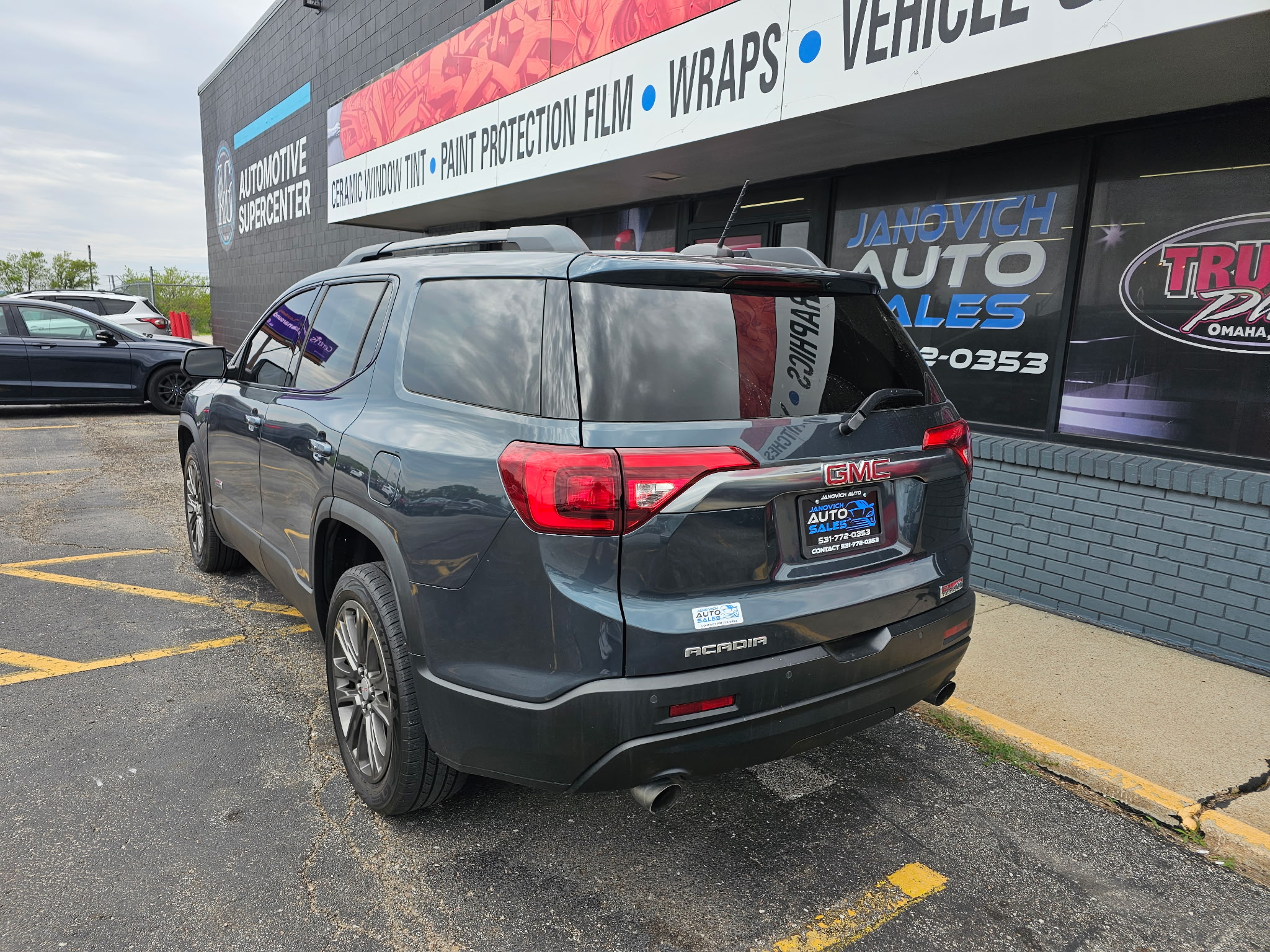 2019 GMC Acadia SLT-1 AWD's photo