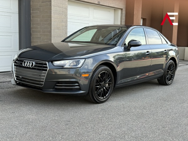 2017 Audi A4 2.0T quattro S tronic Premium's photo