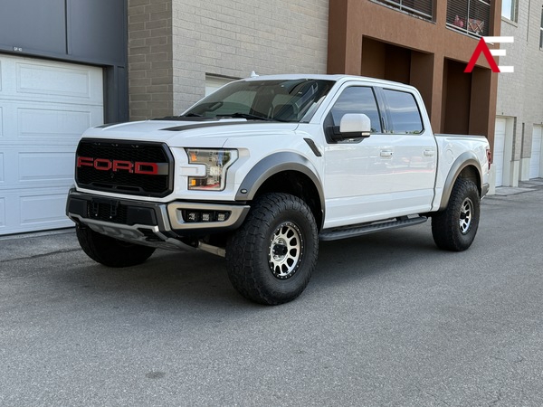 2019 Ford F-150 Raptor 4x4 SuperCrew 5-1/2 Box's photo