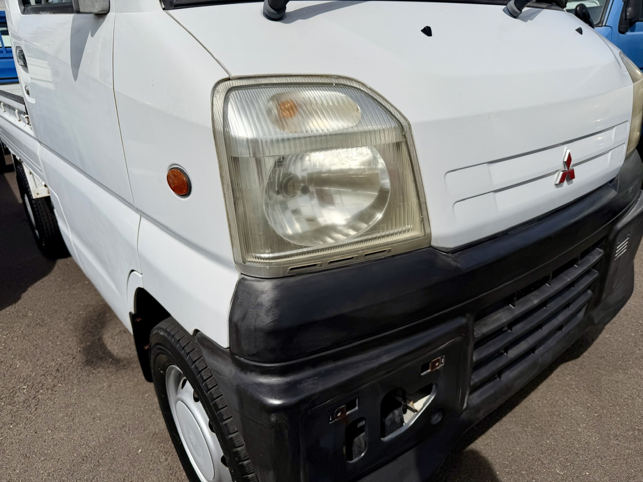 1999 Mitsubishi Minicab JDM car for sale — photo 11 of 25