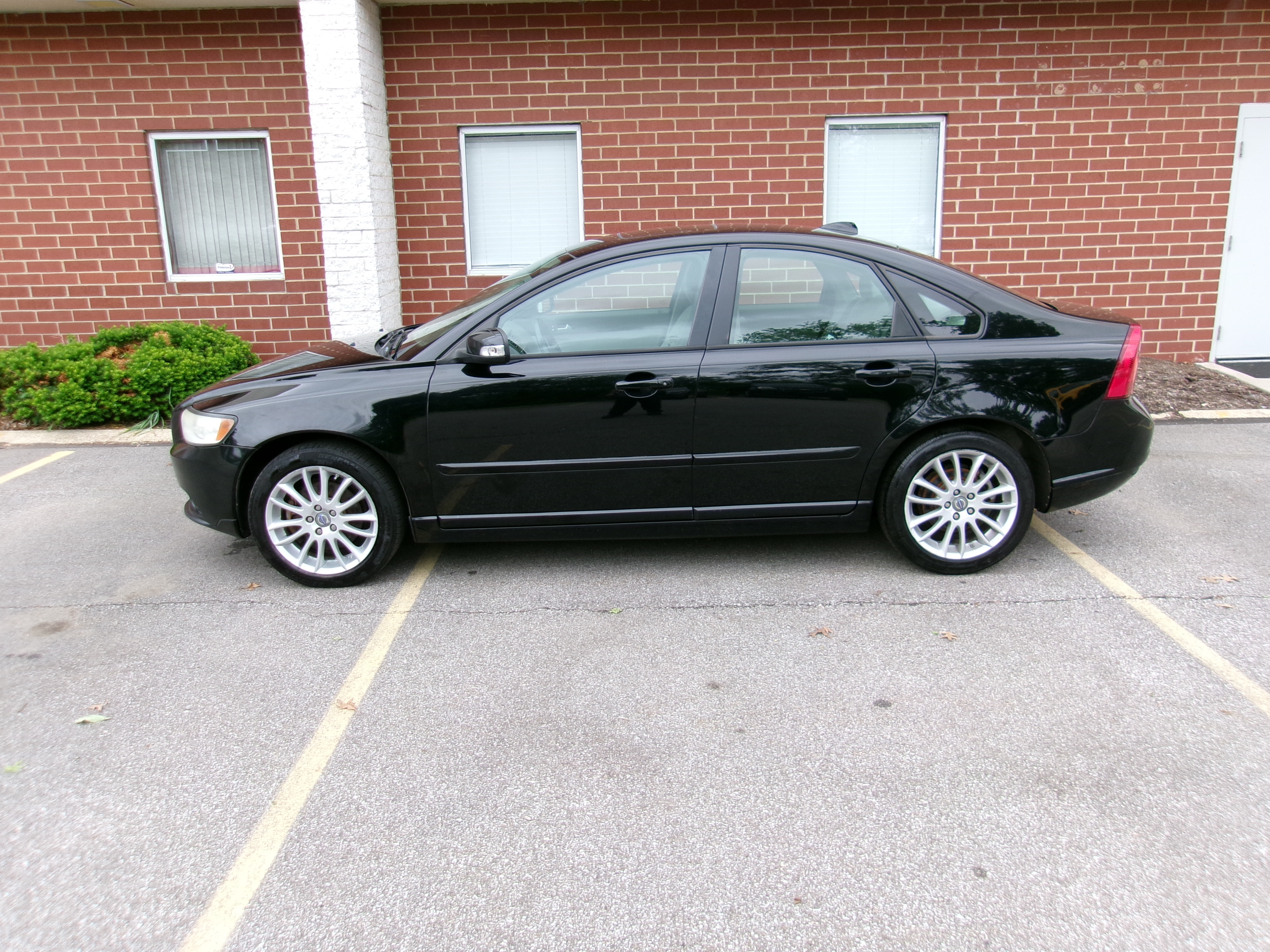2009 Volvo S40 2.4i A's photo