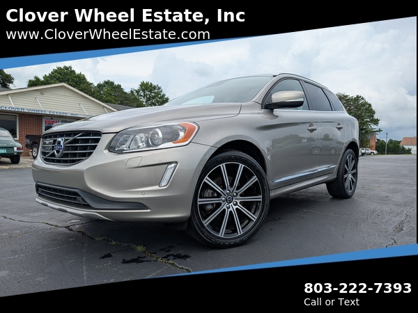 2016 Volvo XC60 T5 Drive-E FWD Platinum's photo