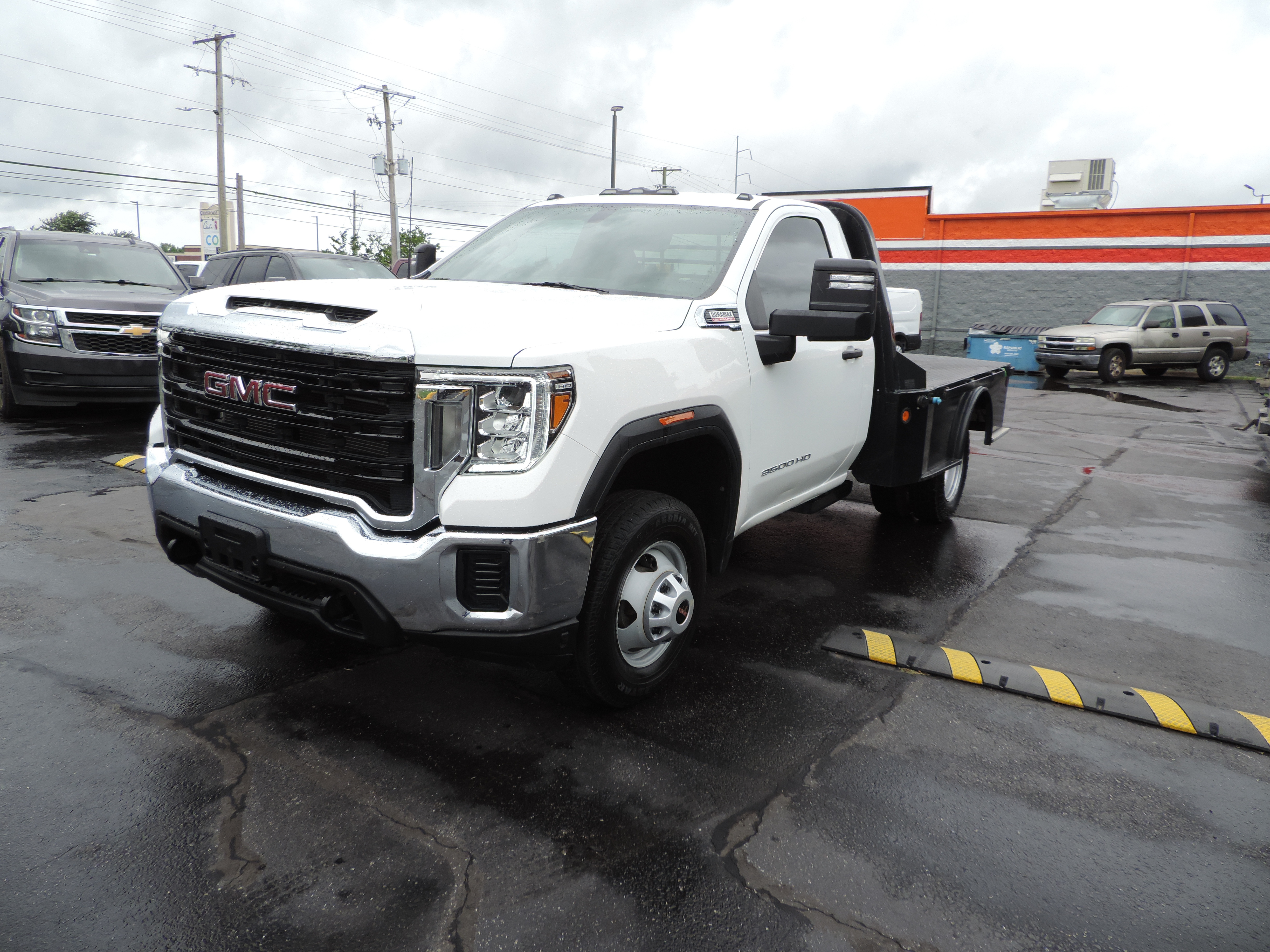 2022 GMC Sierra 4WD Regular Cab Long Box Pro's photo