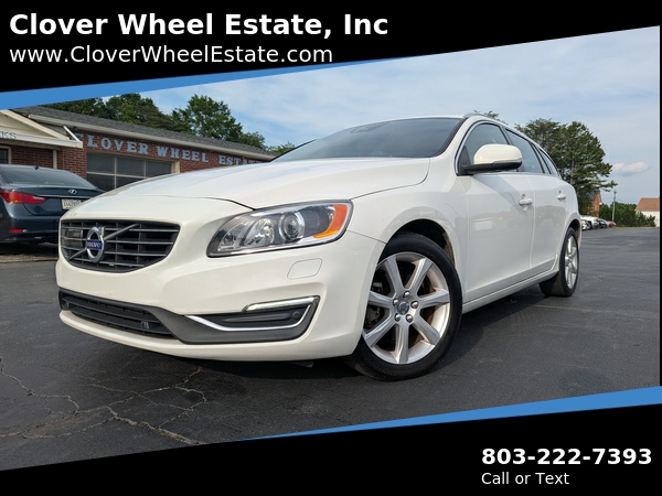 2016 Volvo V60 T5 Drive-E FWD Platinum's photo