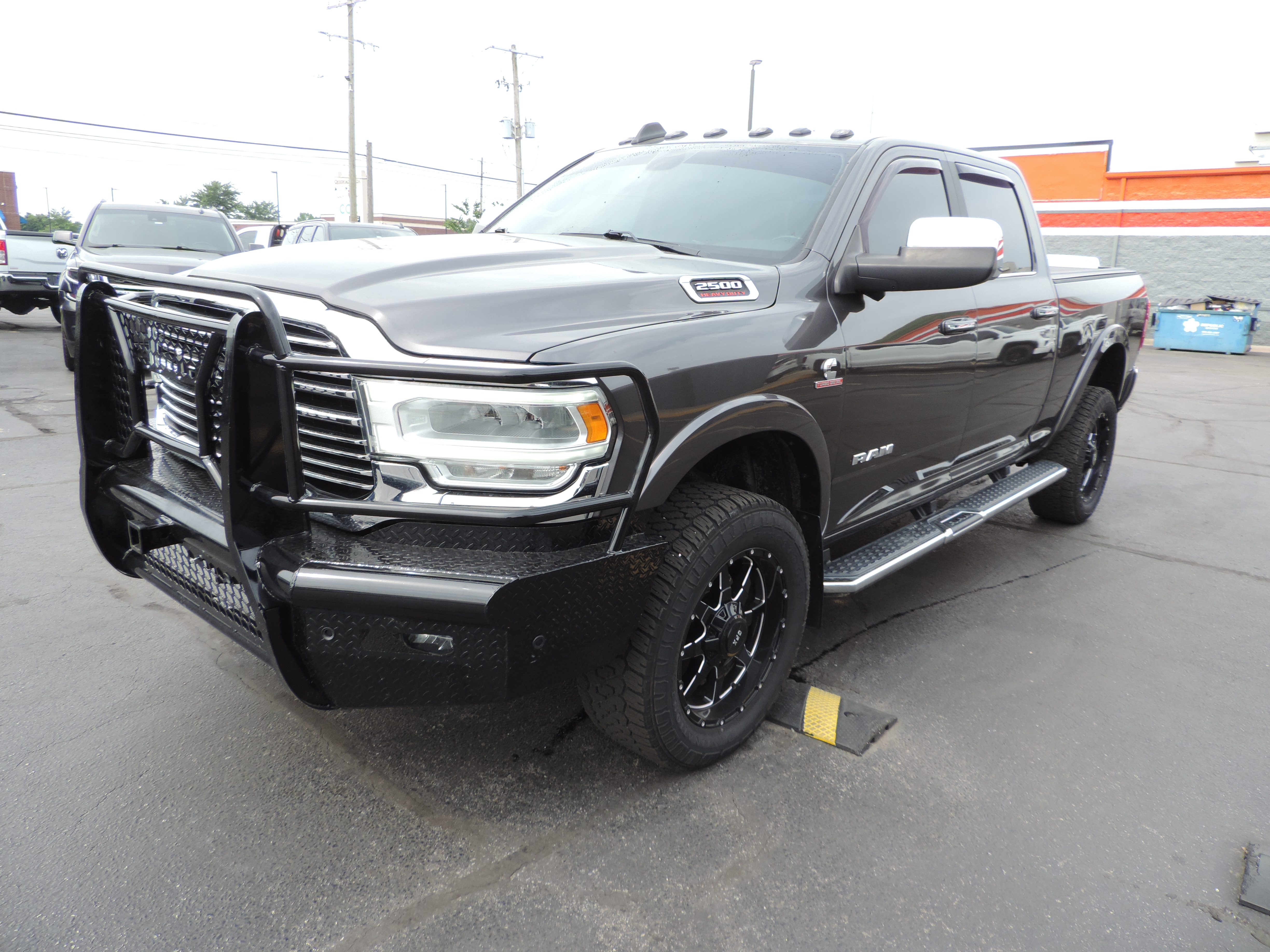 2020 RAM 2500 Laramie 4X4 Crew Cab SWB's photo