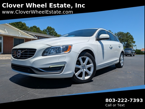2016 Volvo V60 T5 Drive-E FWD Platinum's photo
