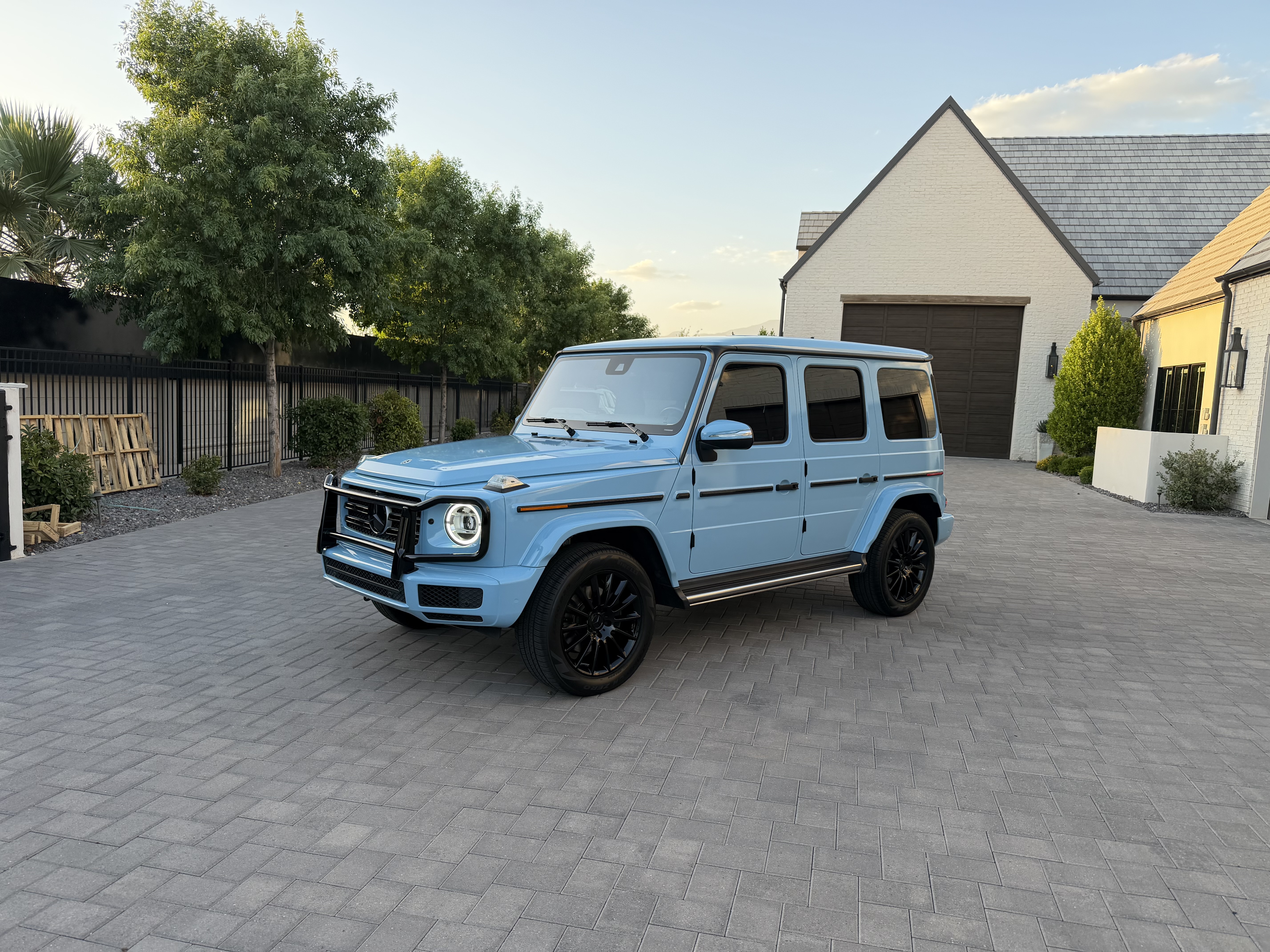 2023 Mercedes-Benz G-Class G 550's photo