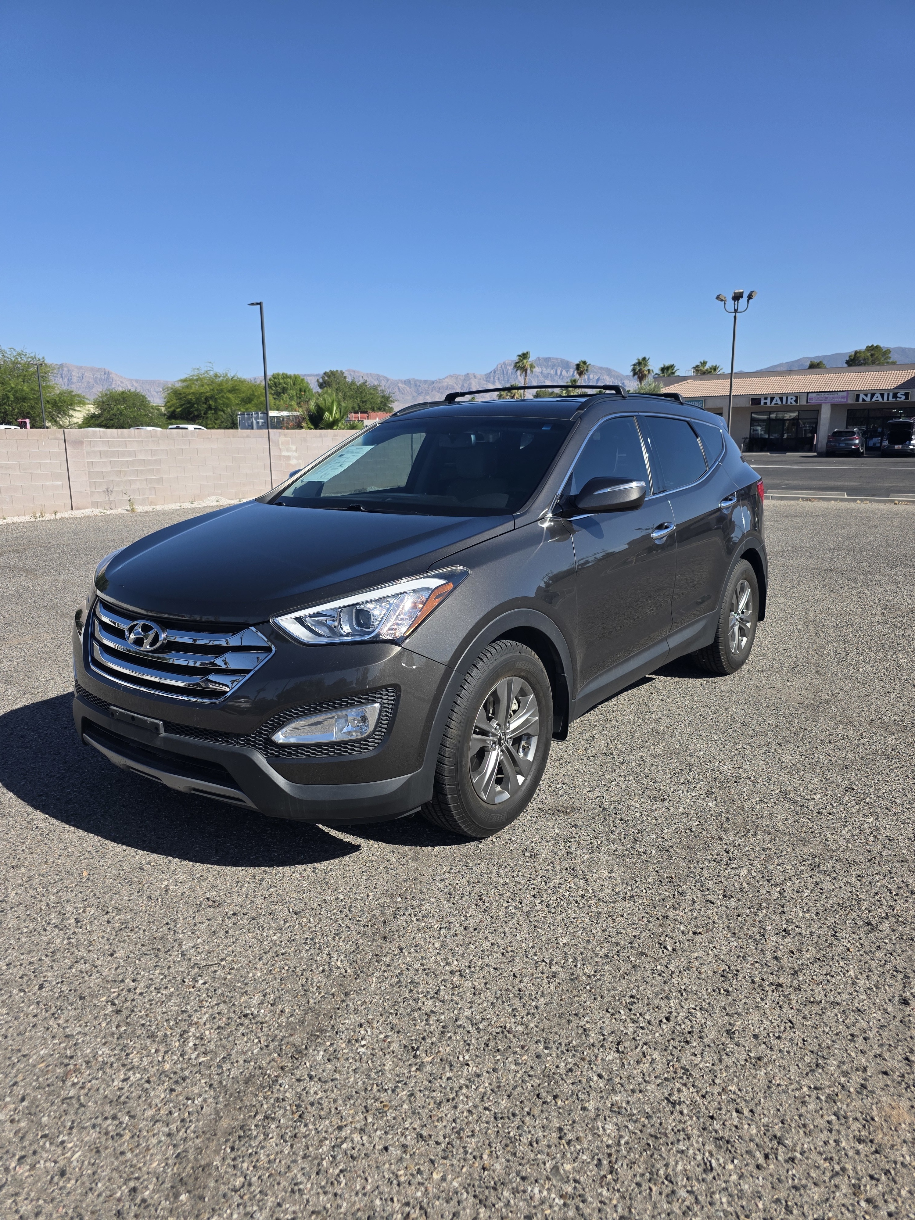 2014 Hyundai Santa Fe Sport's photo