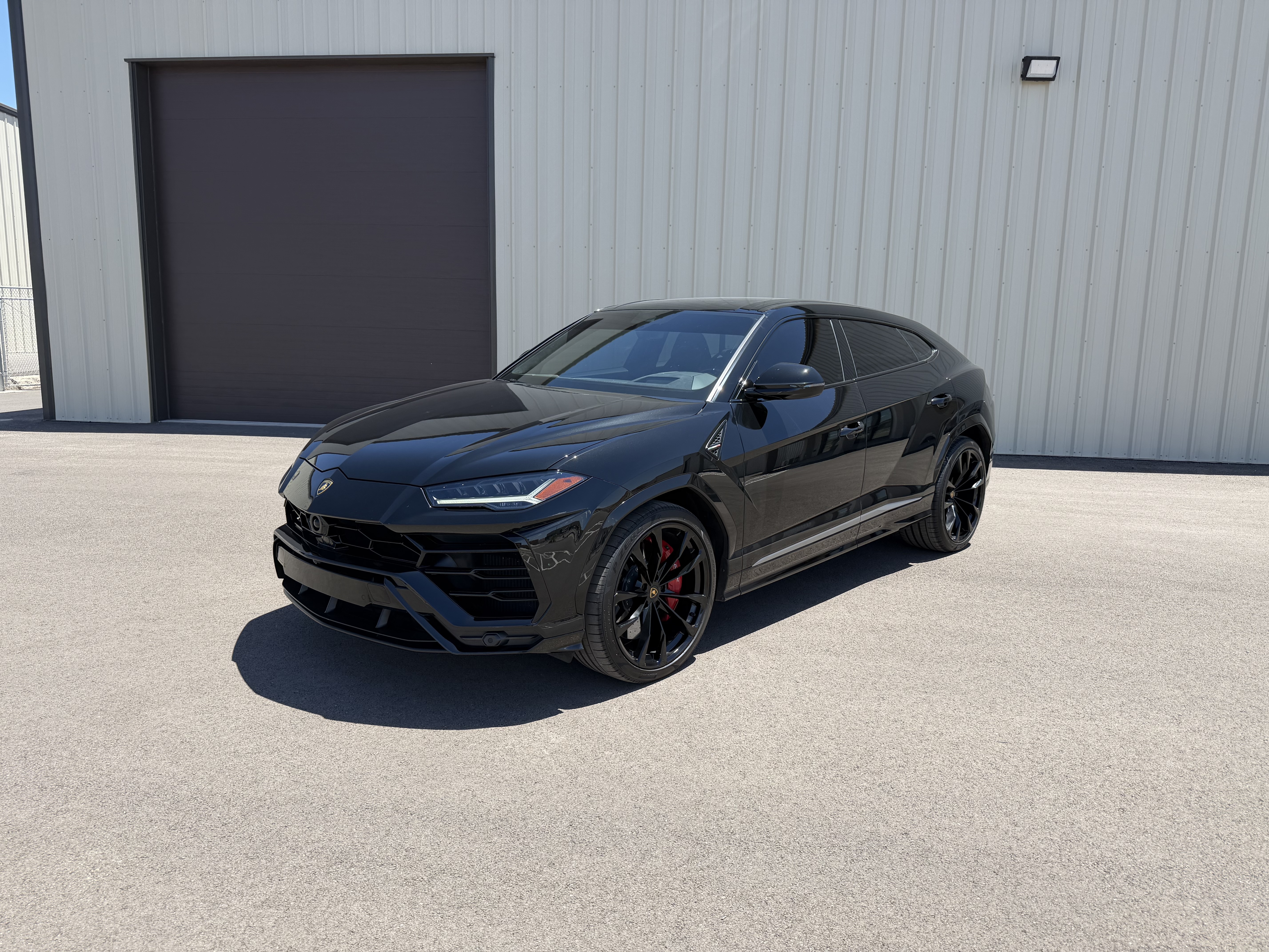 2021 Lamborghini Urus 4.0 V8's photo