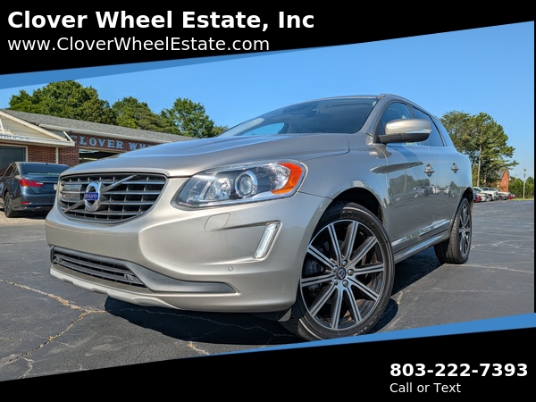 2016 Volvo XC60 T5 Drive-E FWD Platinum's photo