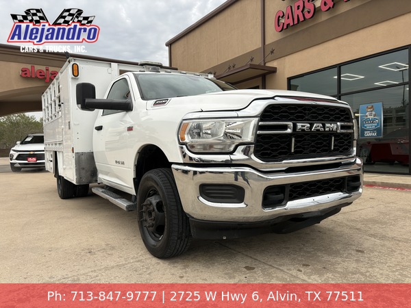 2020 RAM 3500 Tradesman Regular Cab LWB DRW's photo