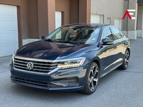 2022 Volkswagen Passat 2.0T SE Auto's photo