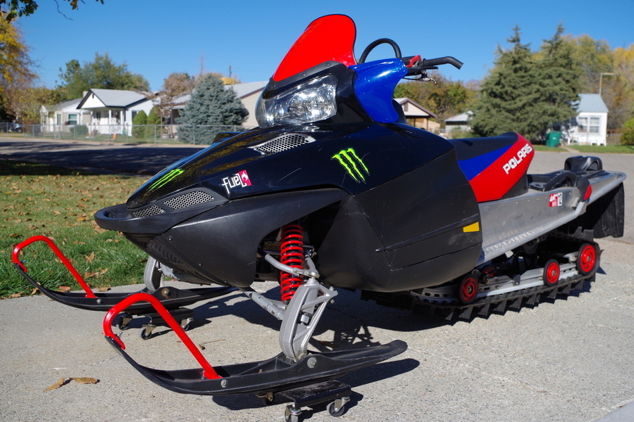 2006 Polaris RMK 700 151