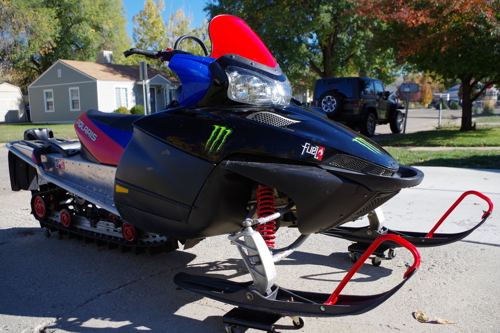 2006 Polaris RMK 700 151