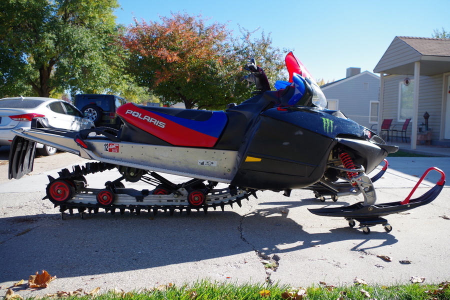 2006 Polaris RMK 700 151