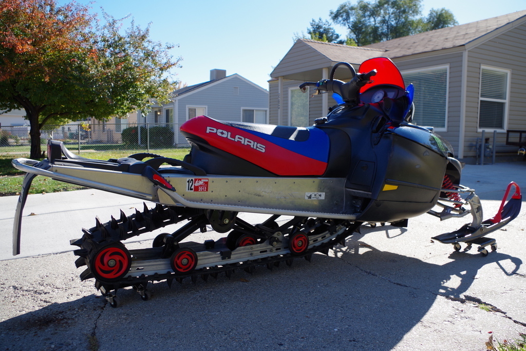 2006 Polaris RMK 700 151