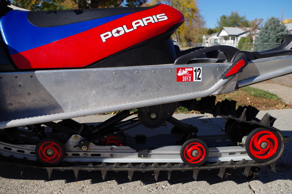 2006 Polaris RMK 700 151