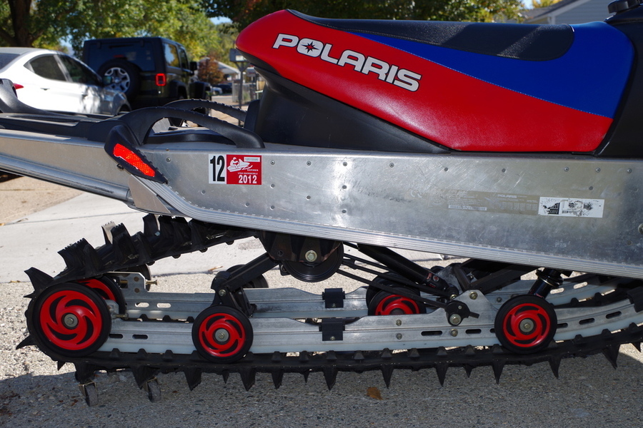 2006 Polaris RMK 700 151