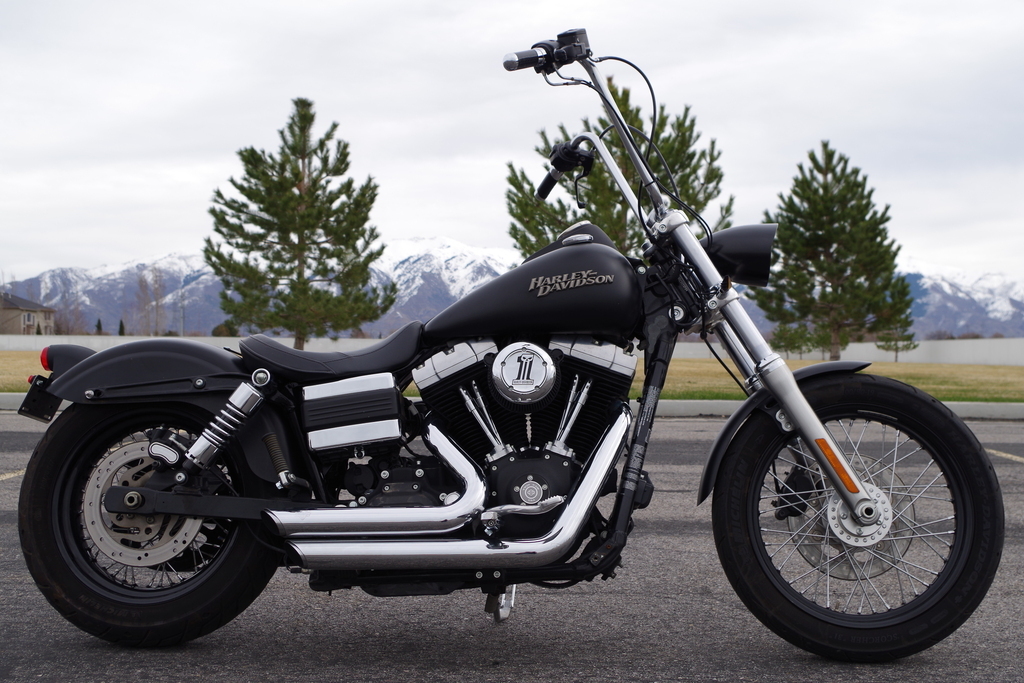 Auto Realm | Used 2011 Black Harley-Davidson FXDB For Sale In ...