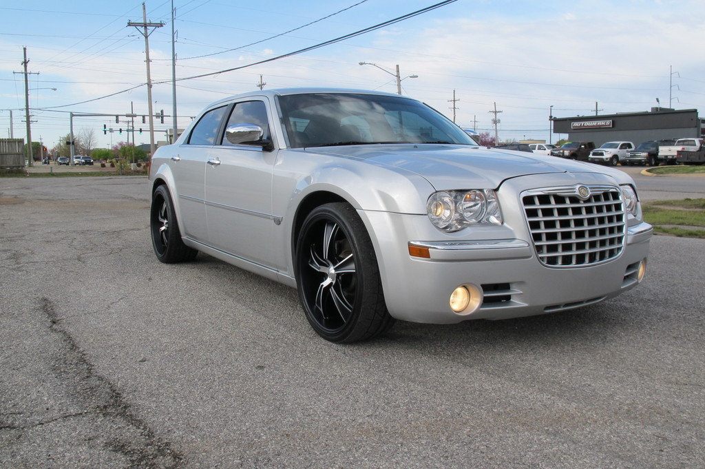 Autowerks of NWA | Used 2006 Silver Chrysler 300 For Sale In ...