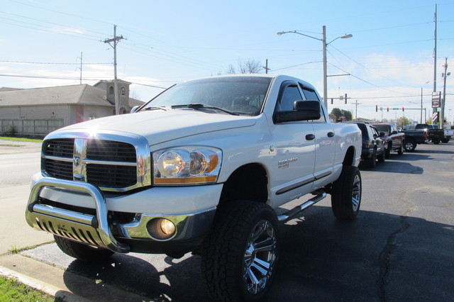 Autowerks of NWA | Used 2006 White Dodge Ram 2500 For Sale In ...