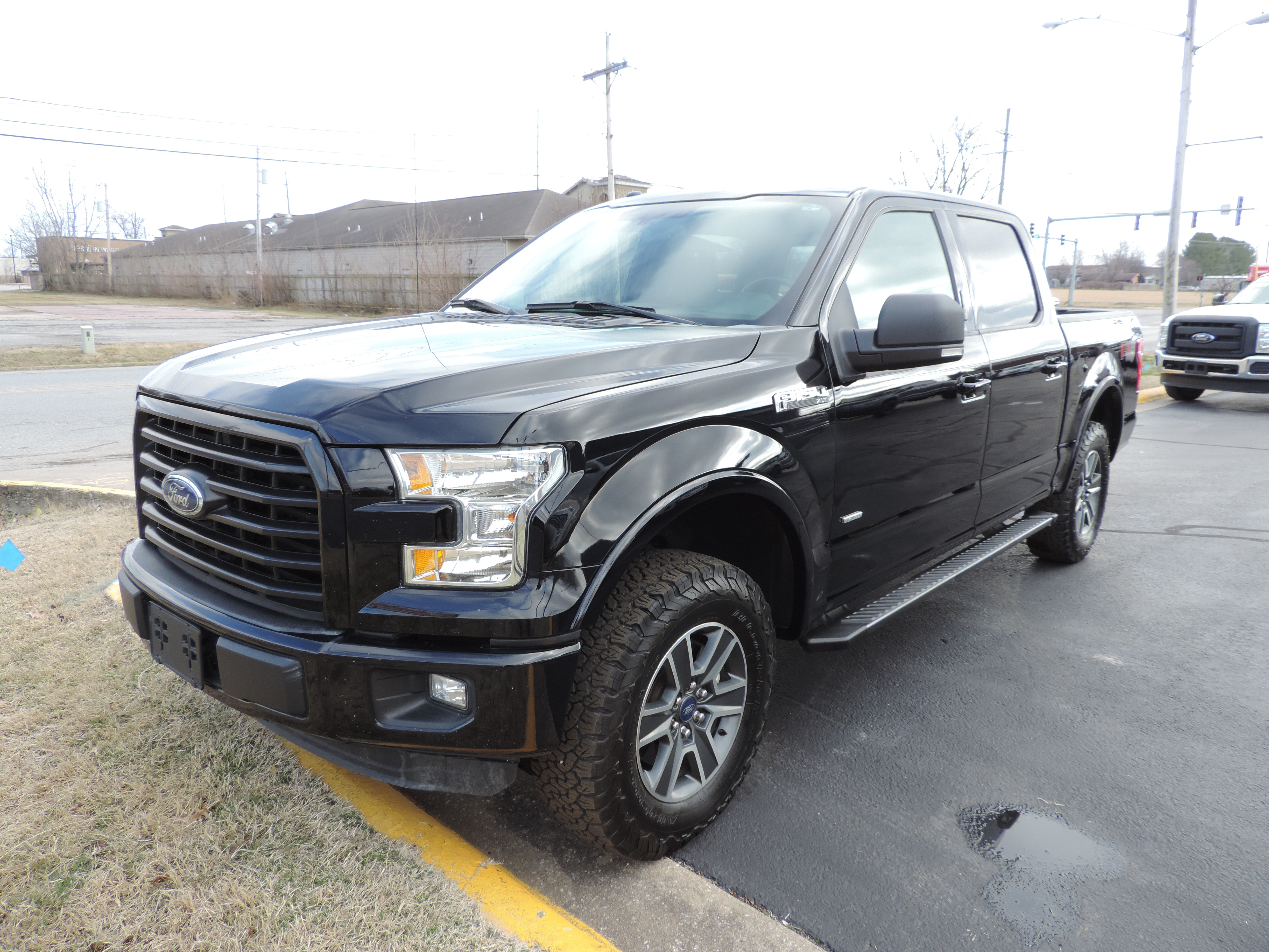 Autowerks of NWA | Used 2016 Black Ford F-150 For Sale In Bentonville ...