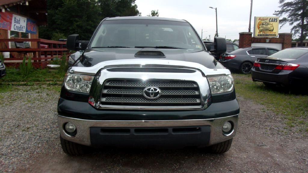 Select Cars of Thornburg Used 2008 GREEN Toyota Tundra