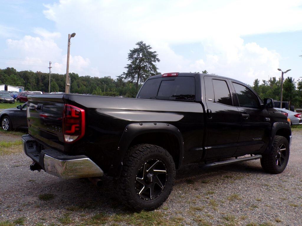 Select Cars of Thornburg Used 2016 BLACK Toyota Tundra