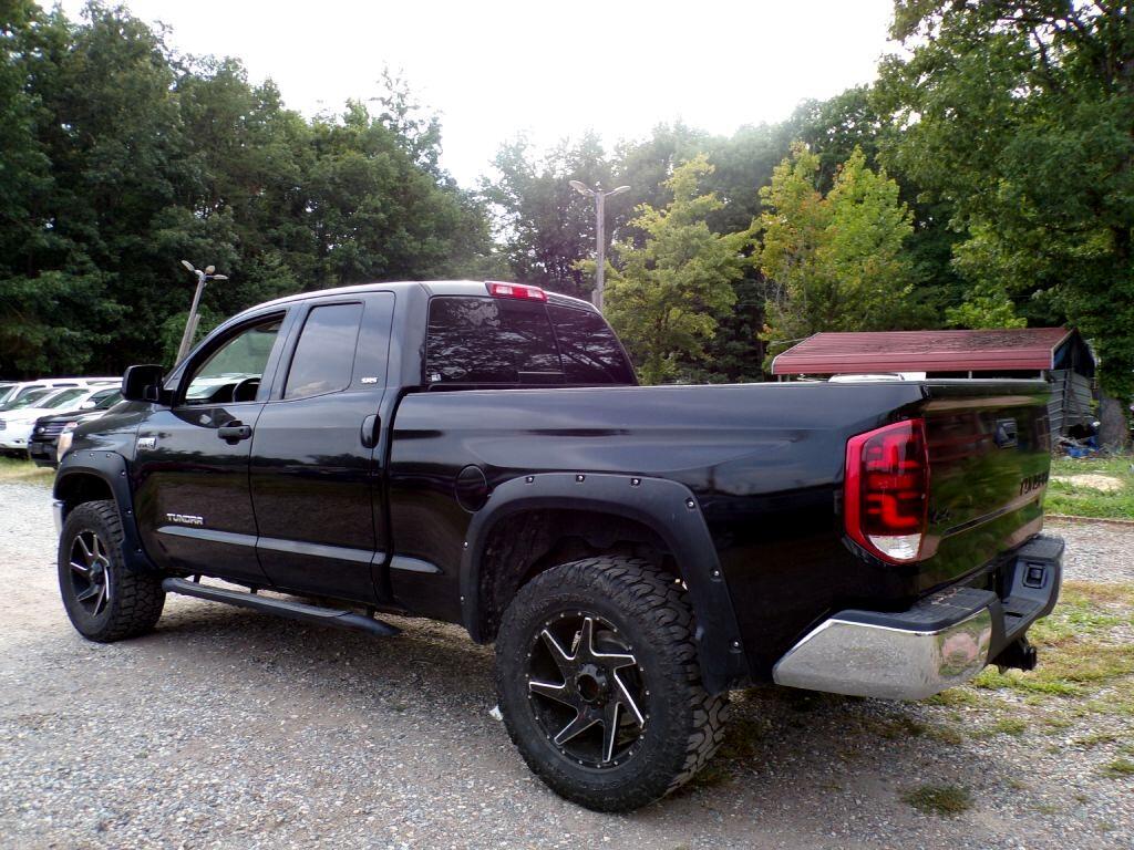Select Cars of Thornburg Used 2016 BLACK Toyota Tundra