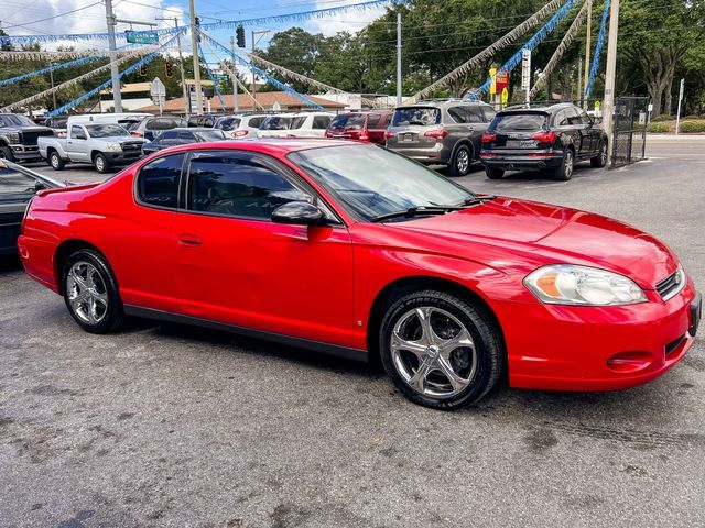 Carisma Auto Group | Used 2006 RED Chevrolet Monte Carlo For Sale In ...