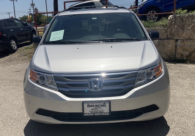 Dado Motors LLC | Used 2013 Silver Honda Odyssey For Sale In San ...