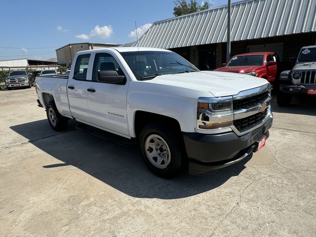 2016 Chevrolet Silverado 1500 null photo 10