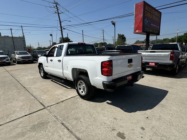 2016 Chevrolet Silverado 1500 null photo 3