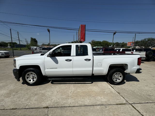 2016 Chevrolet Silverado 1500 null photo 2