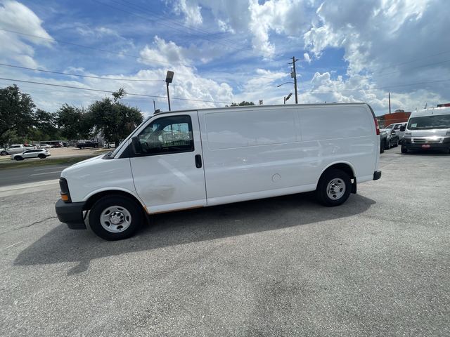 2017 Chevrolet Express Cargo Work Van photo 2