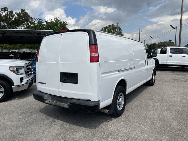 2017 Chevrolet Express Cargo Work Van photo 5