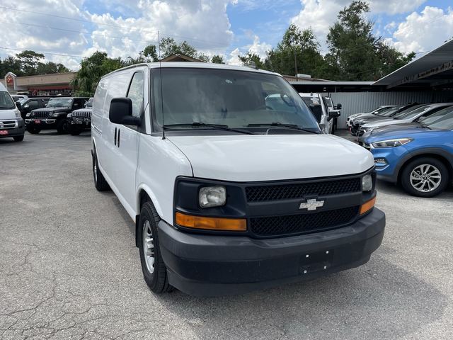 2017 Chevrolet Express Cargo Work Van photo 7